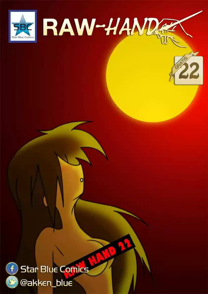 Raw Hand - Capítulo 22 - Página 1 - LectorTMOo