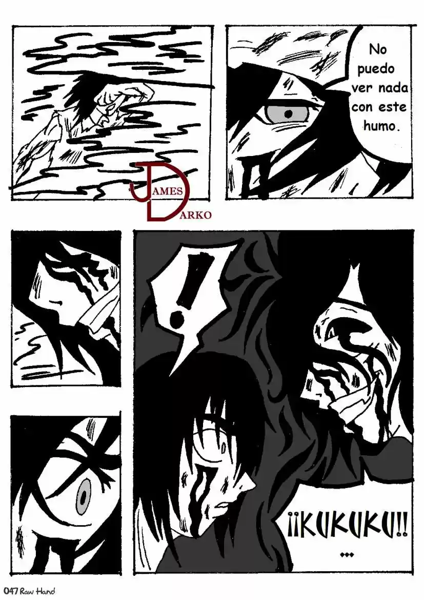Raw Hand - Capítulo 22 - Página 47 - LectorTMOo