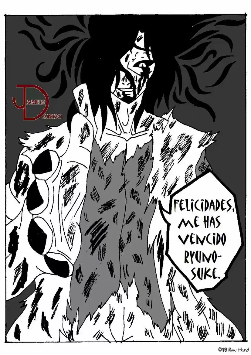 Raw Hand - Capítulo 22 - Página 48 - LectorTMOo