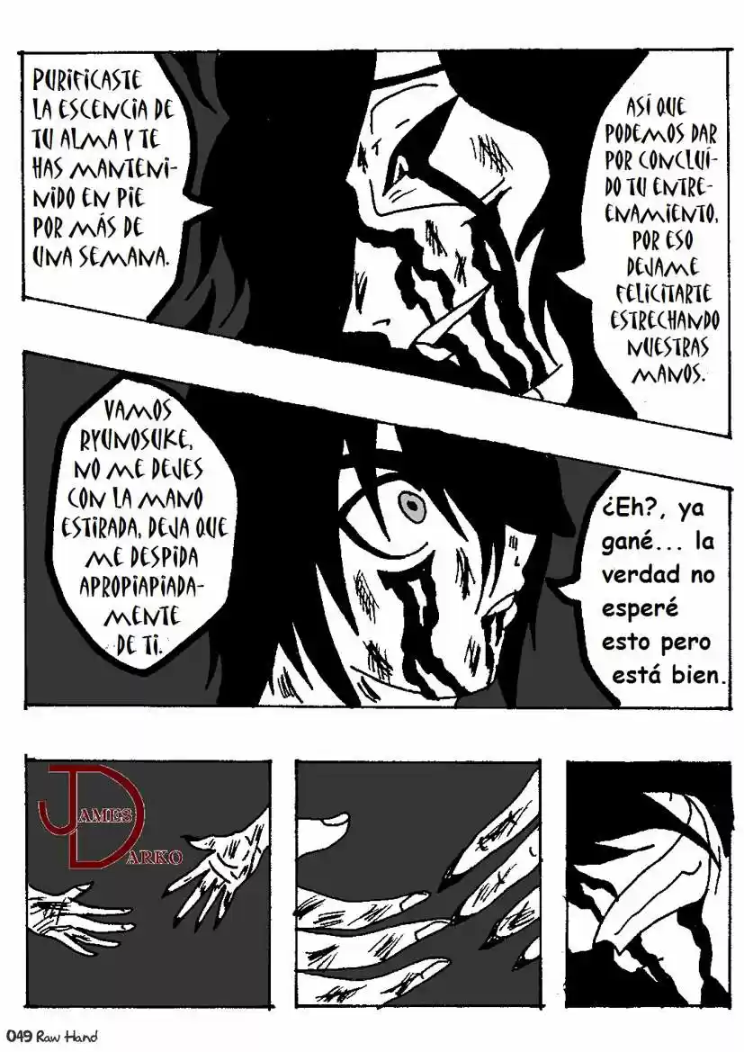 Raw Hand - Capítulo 22 - Página 49 - LectorTMOo