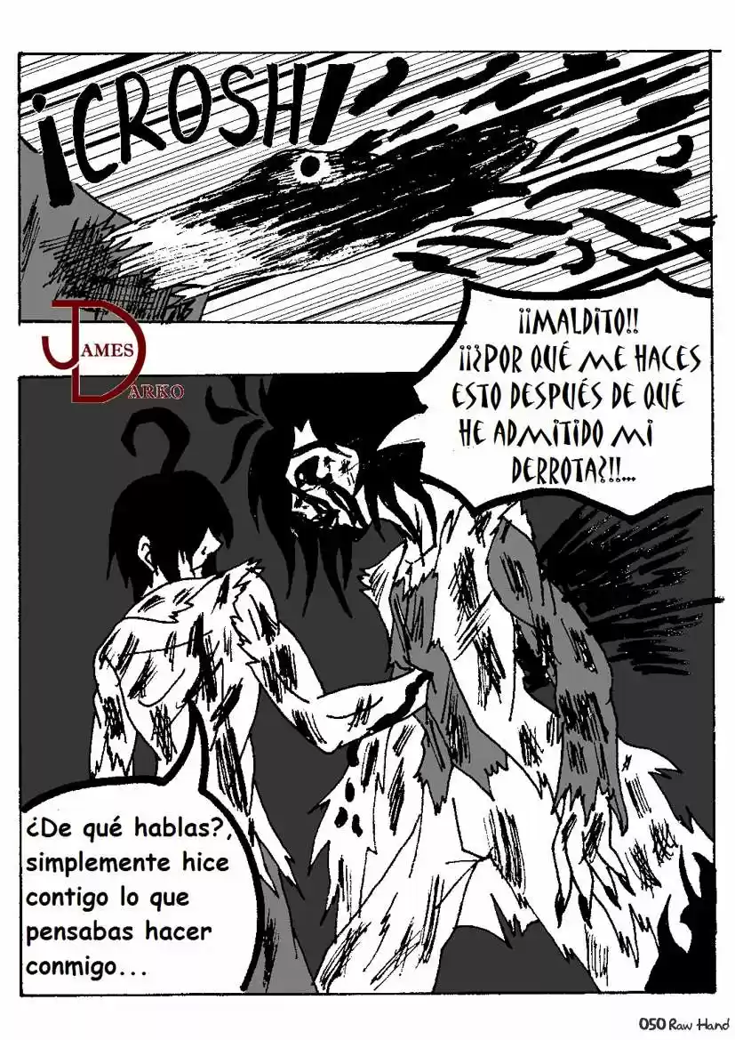Raw Hand - Capítulo 22 - Página 50 - LectorTMOo