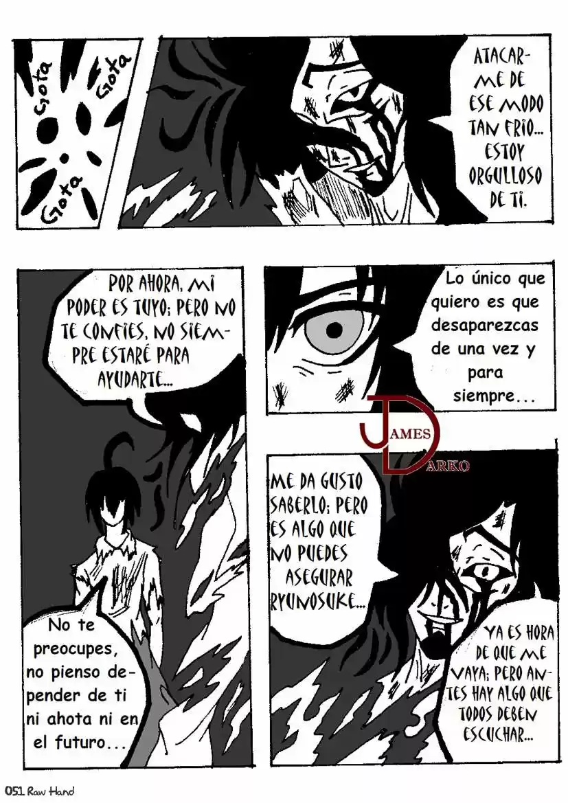 Raw Hand - Capítulo 22 - Página 51 - LectorTMOo