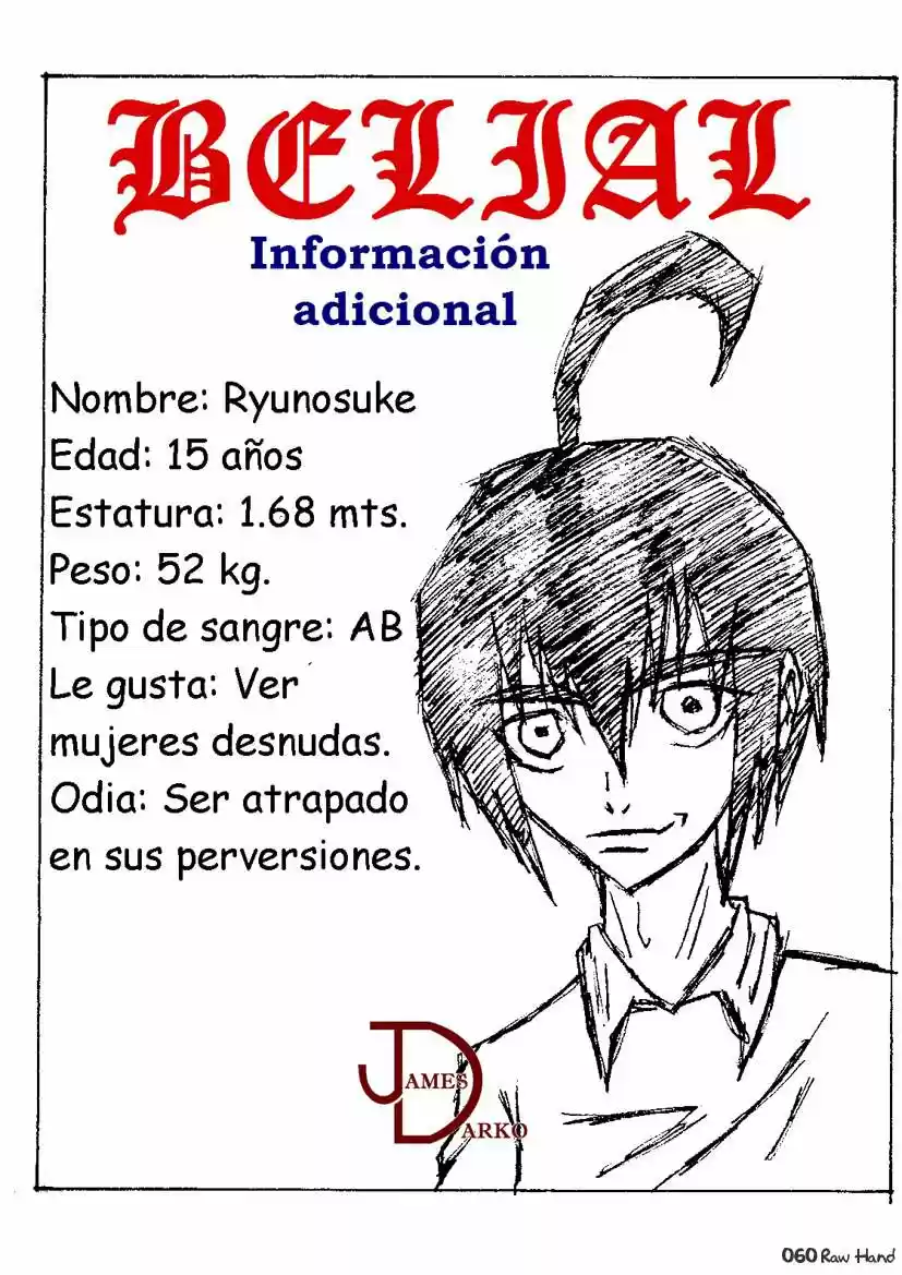 Raw Hand - Capítulo 22 - Página 60 - LectorTMOo
