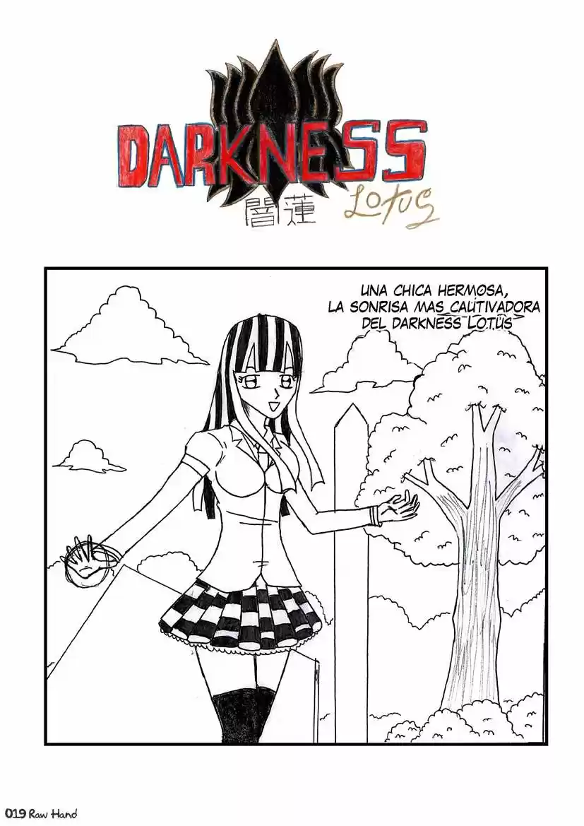 Raw Hand - Capítulo 23 - Página 20 - LectorTMOo