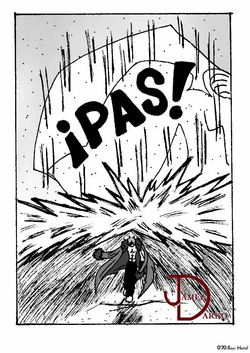 Raw Hand - Capítulo 23 - Página 70 - LectorTMOo