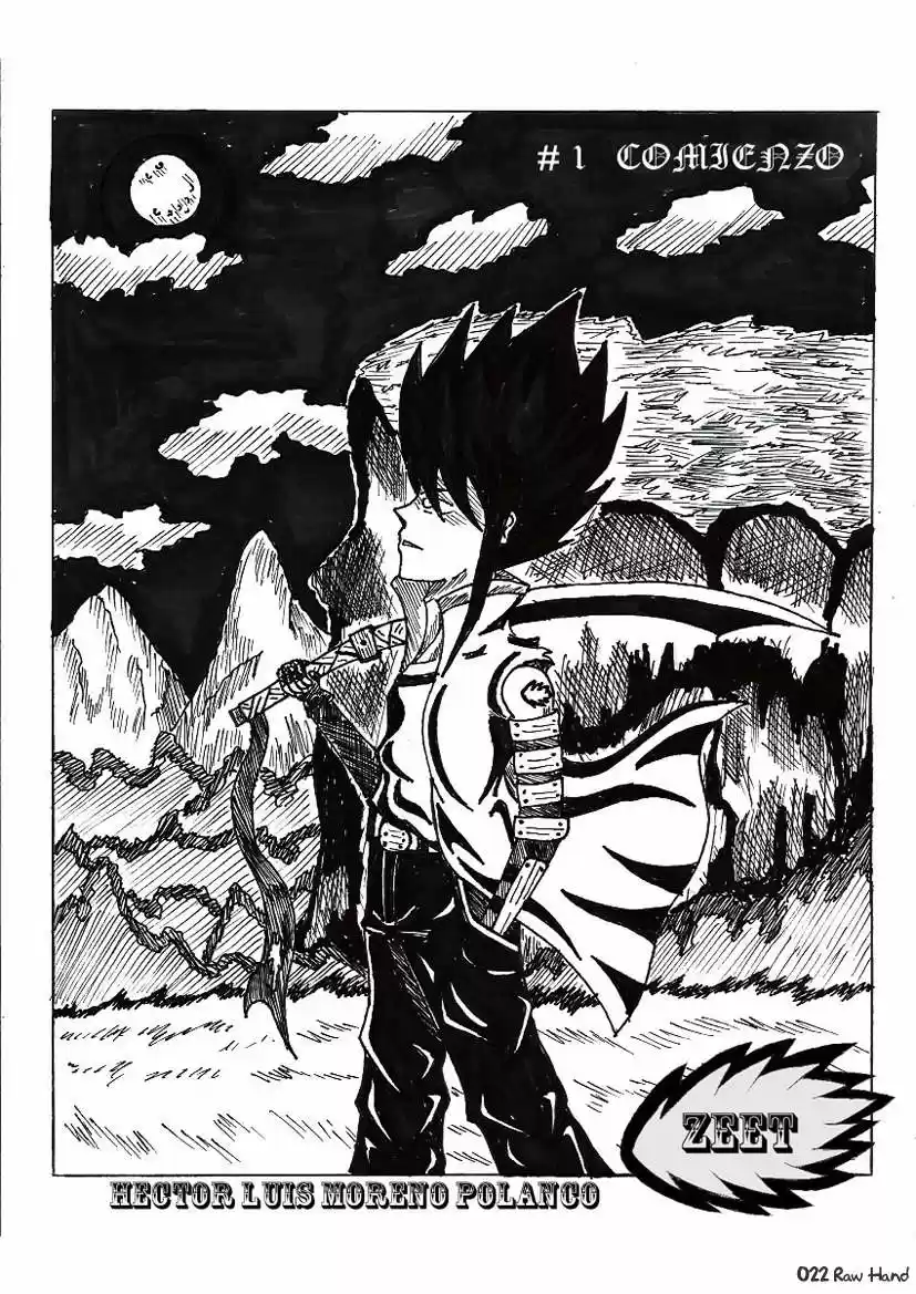 Raw Hand - Capítulo 24 - Página 23 - LectorTMOo