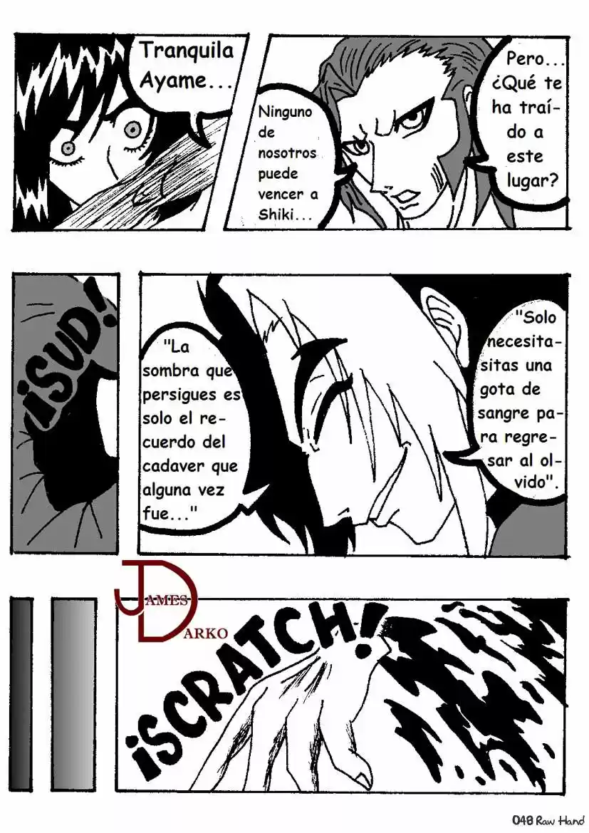 Raw Hand - Capítulo 24 - Página 49 - LectorTMOo
