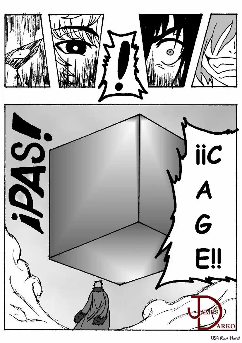 Raw Hand - Capítulo 24 - Página 55 - LectorTMOo