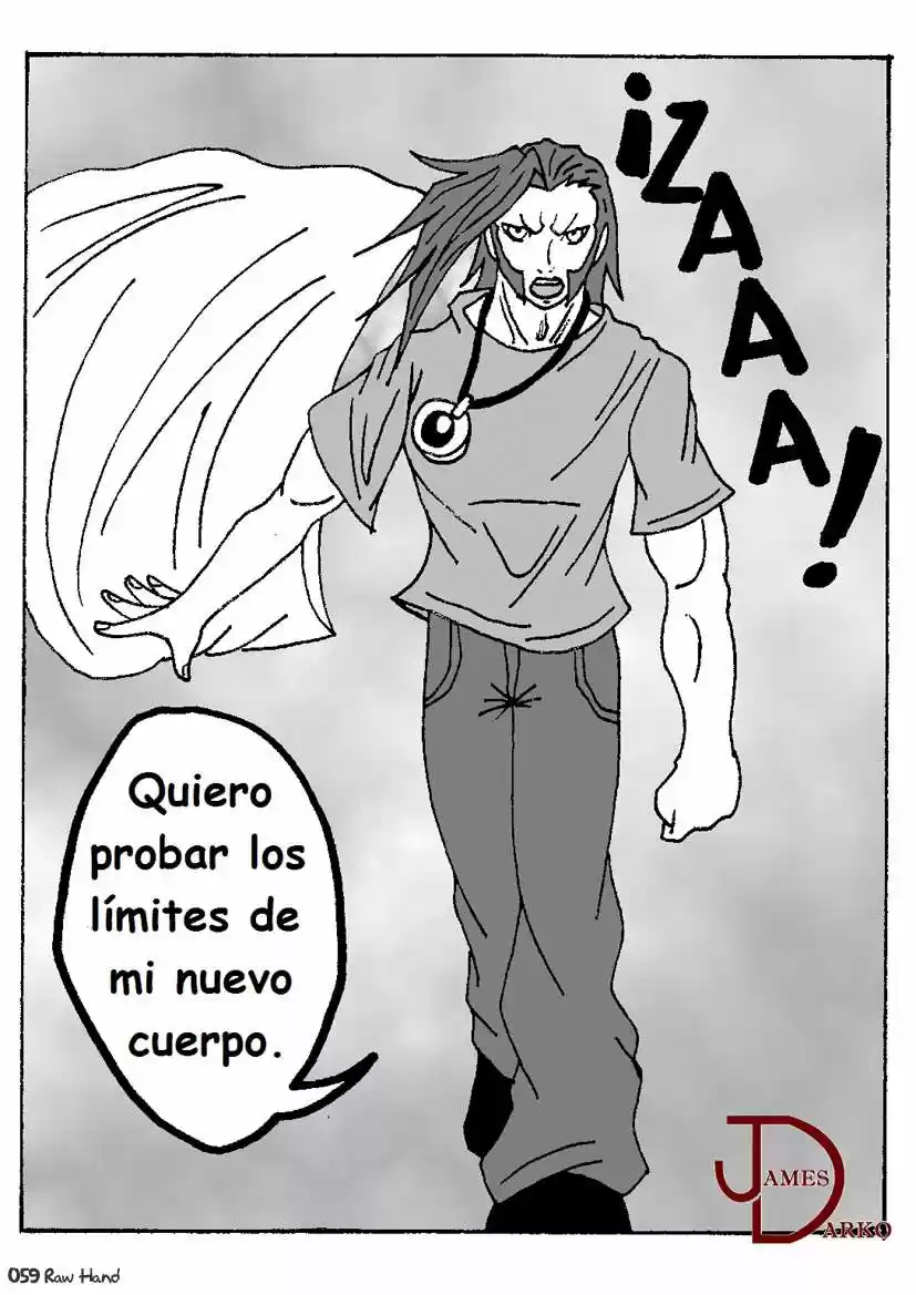 Raw Hand - Capítulo 24 - Página 60 - LectorTMOo
