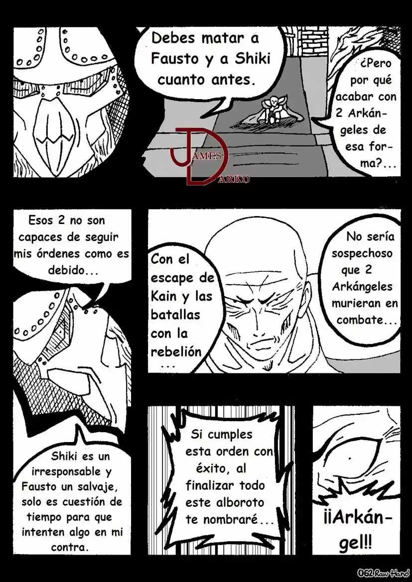 Raw Hand - Capítulo 24 - Página 63 - LectorTMOo