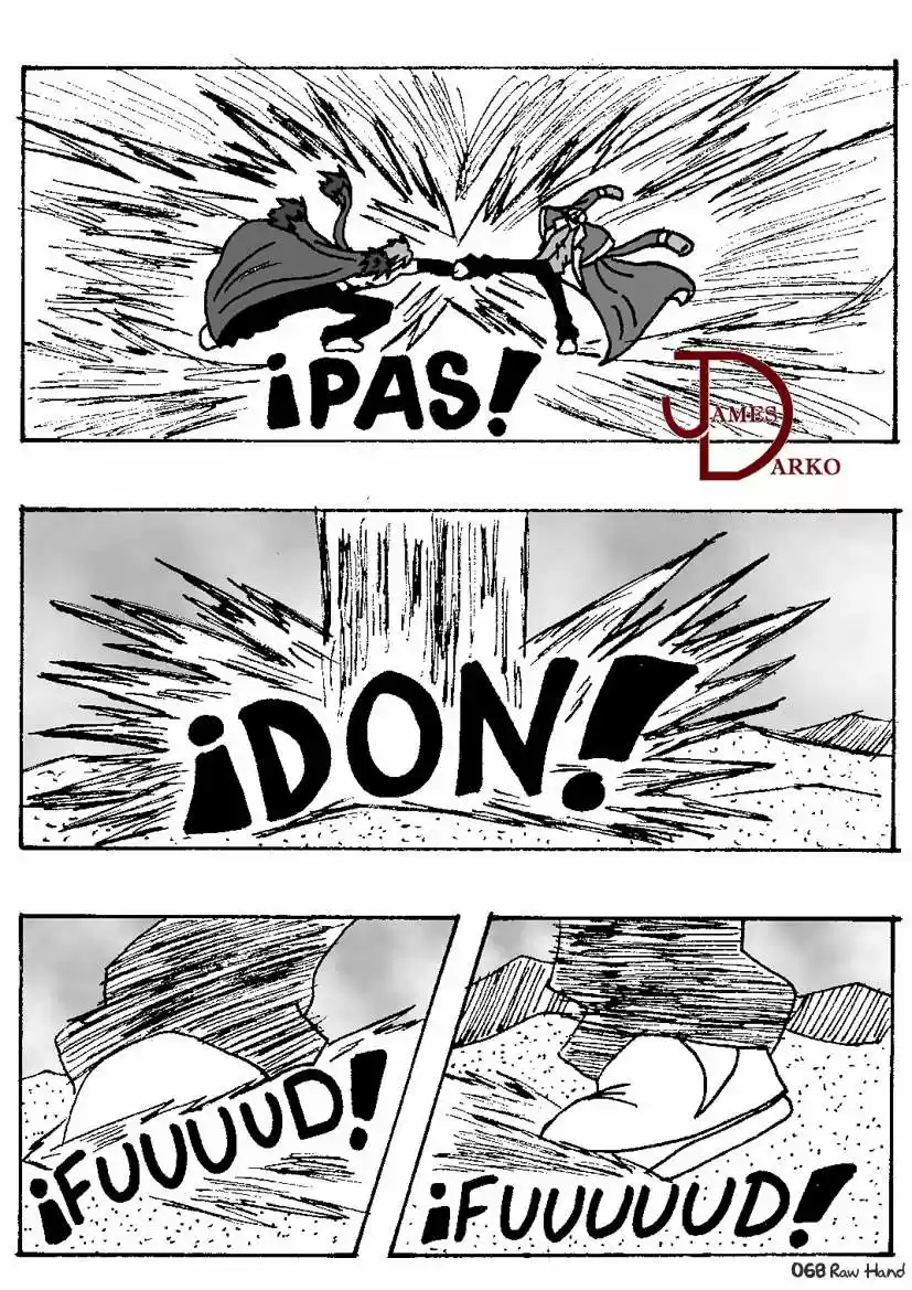 Raw Hand - Capítulo 24 - Página 68 - LectorTMOo
