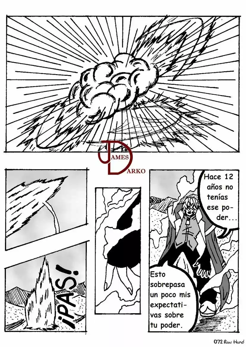 Raw Hand - Capítulo 24 - Página 72 - LectorTMOo