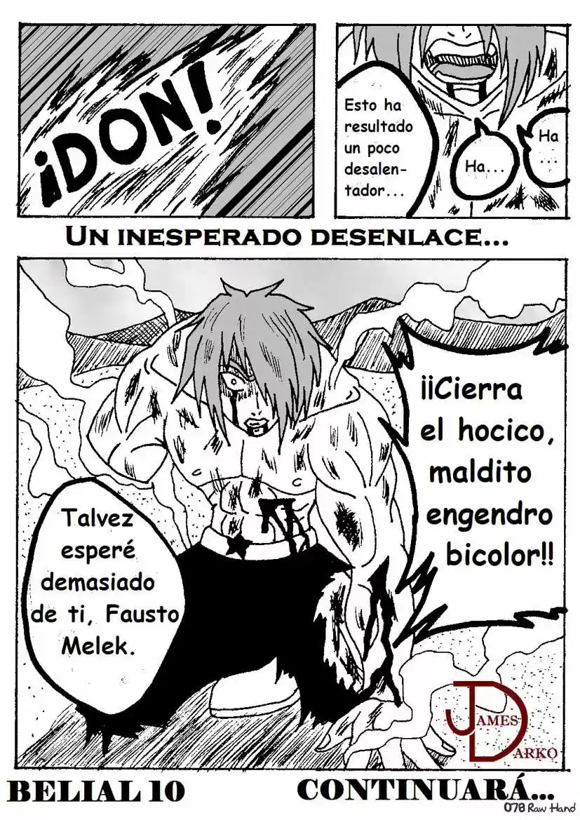 Raw Hand - Capítulo 24 - Página 78 - LectorTMOo