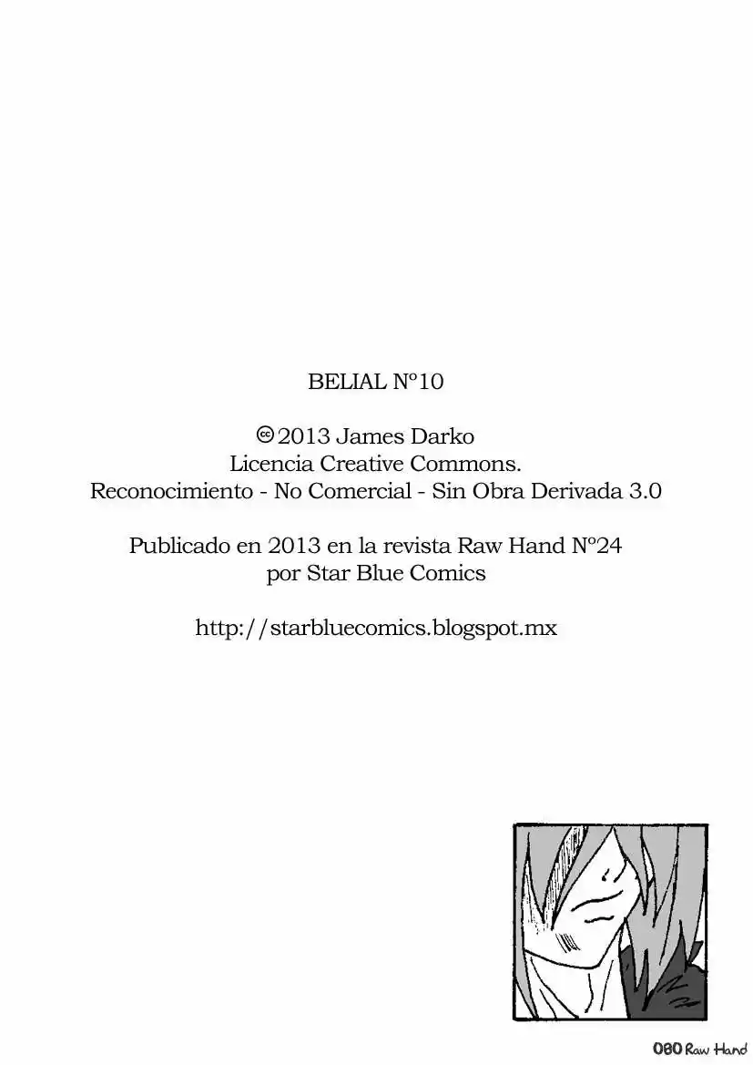 Raw Hand - Capítulo 24 - Página 80 - LectorTMOo