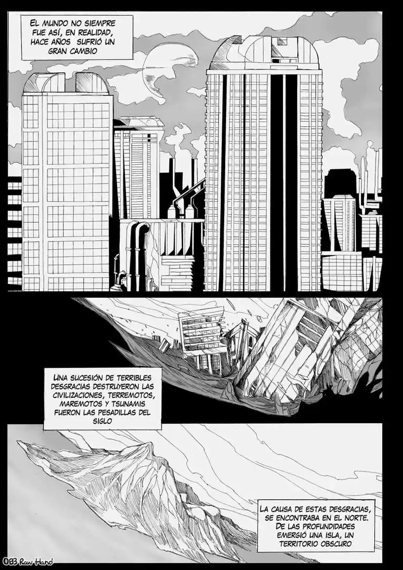 Raw Hand - Capítulo 24 - Página 83 - LectorTMOo