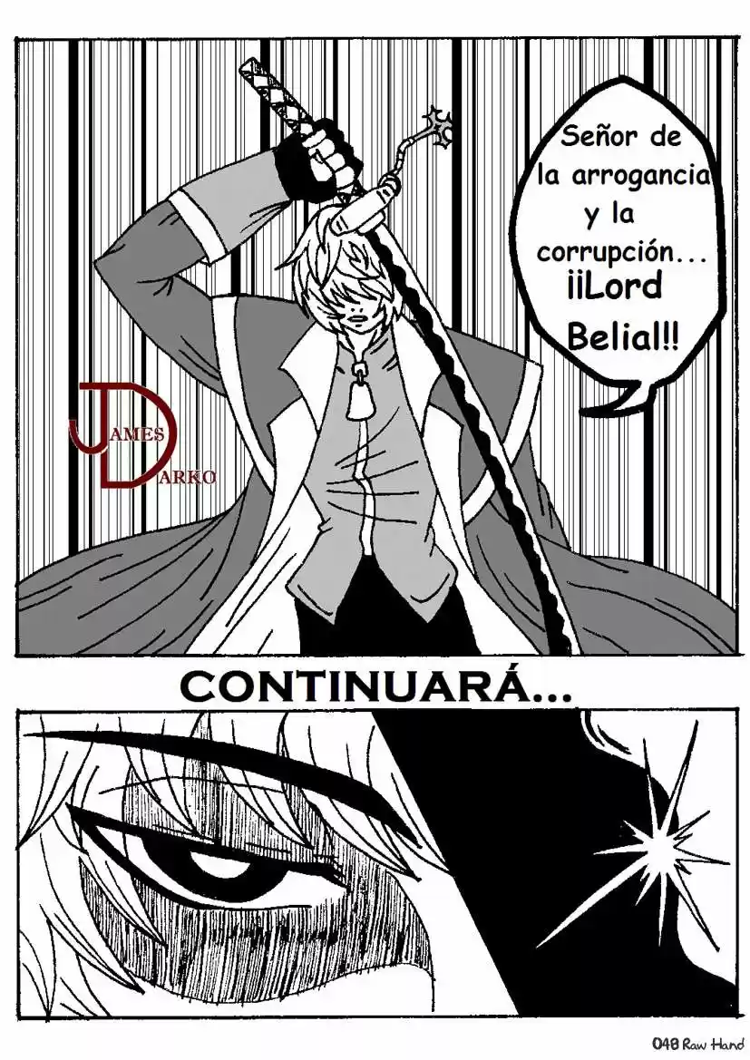 Raw Hand - Capítulo 25 - Página 48 - LectorTMOo