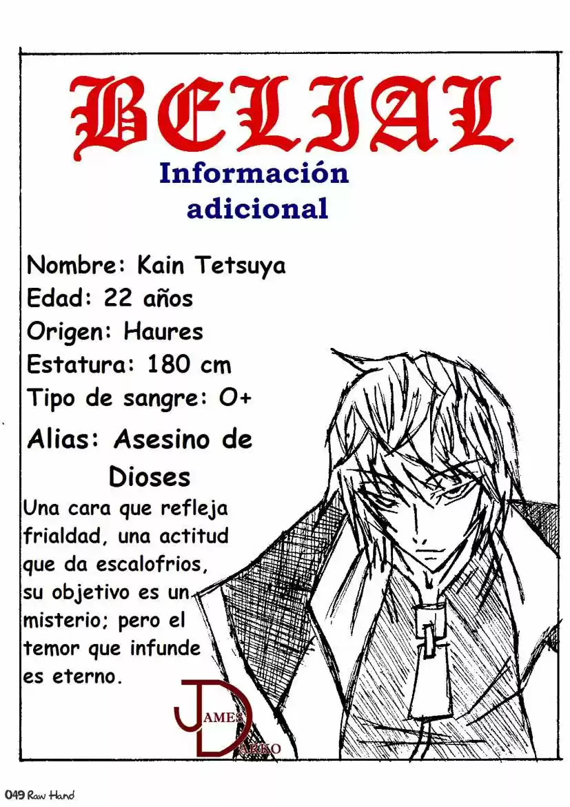 Raw Hand - Capítulo 25 - Página 49 - LectorTMOo