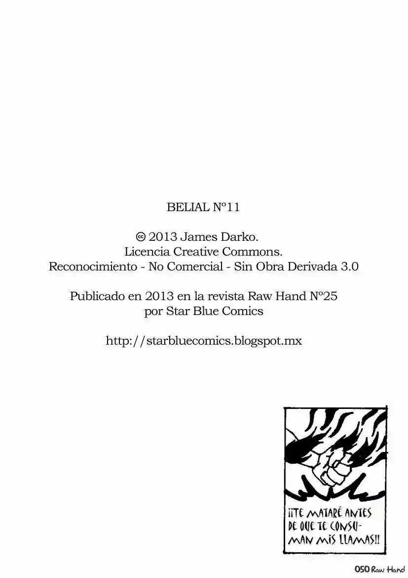 Raw Hand - Capítulo 25 - Página 50 - LectorTMOo
