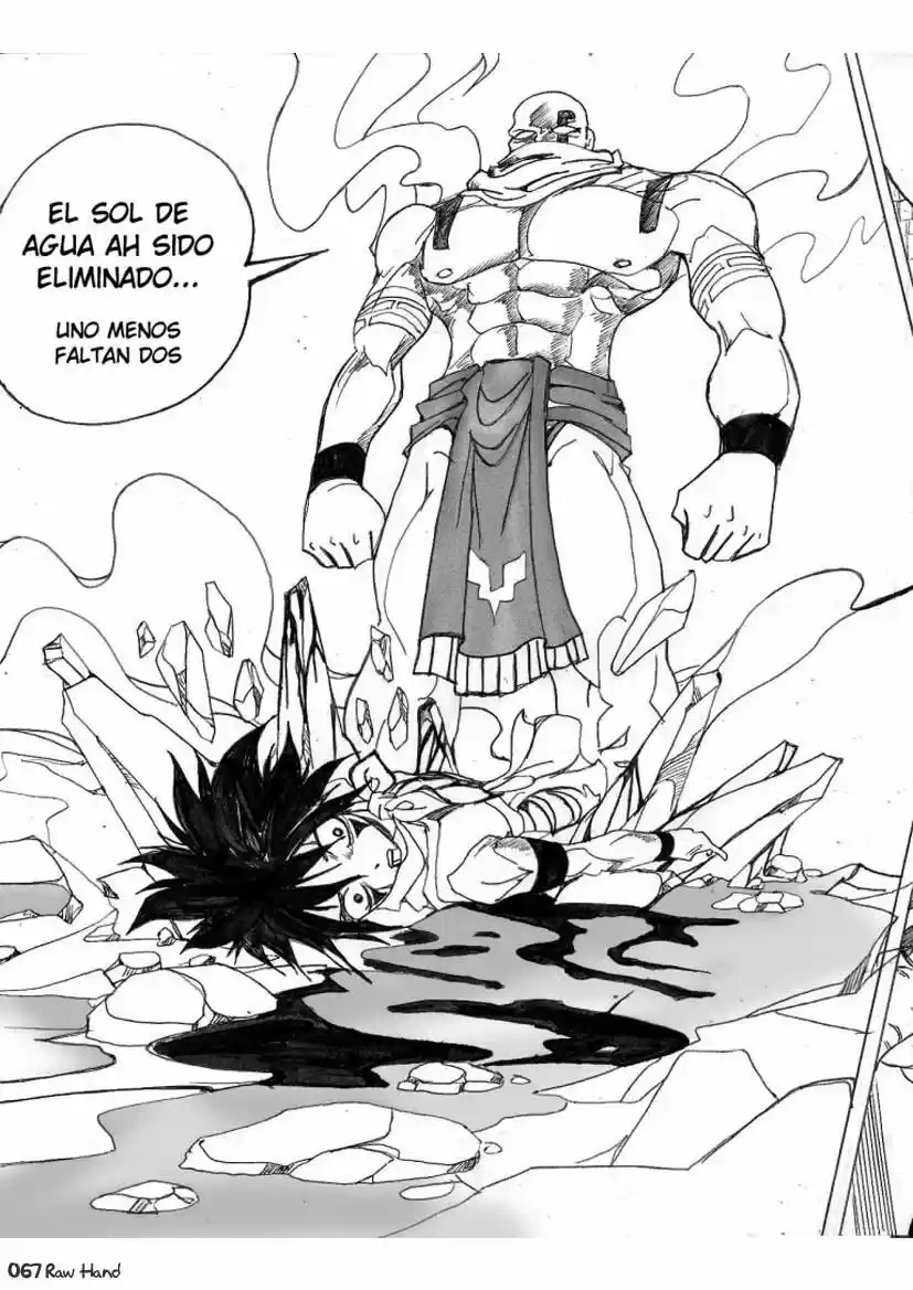 Raw Hand - Capítulo 25 - Página 67 - LectorTMOo