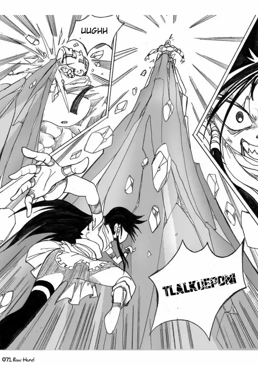 Raw Hand - Capítulo 25 - Página 71 - LectorTMOo