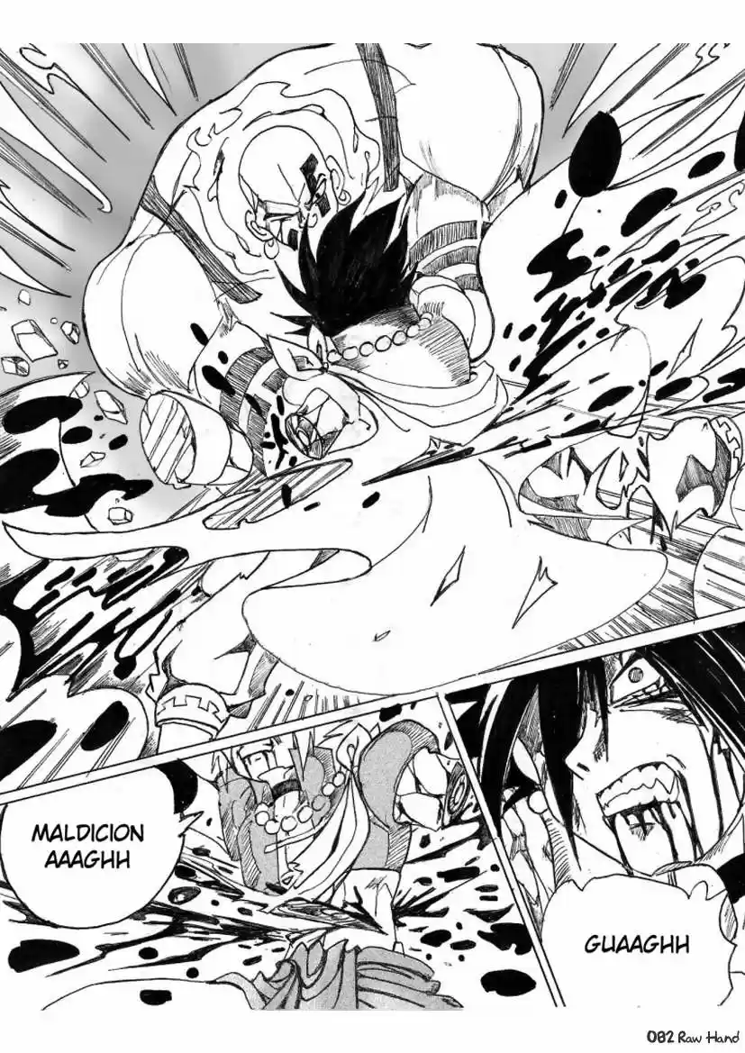 Raw Hand - Capítulo 25 - Página 82 - LectorTMOo