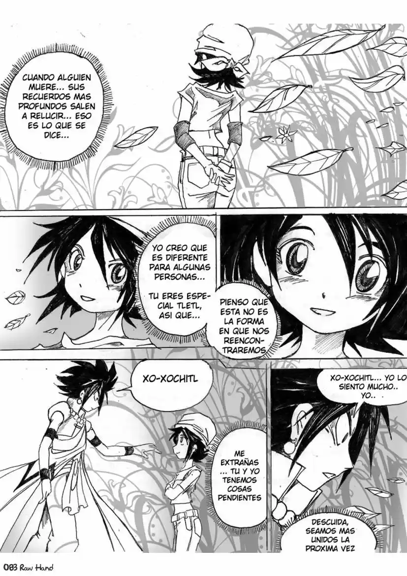 Raw Hand - Capítulo 25 - Página 83 - LectorTMOo