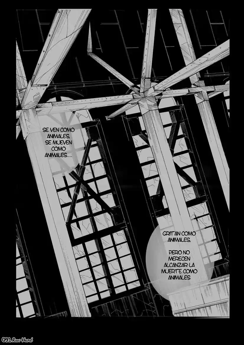 Raw Hand - Capítulo 25 - Página 86 - LectorTMOo