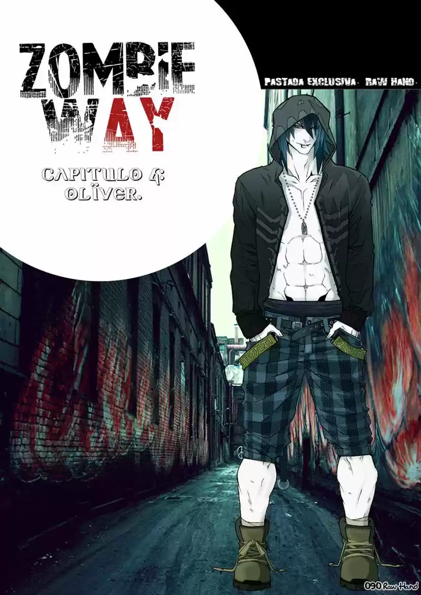 Raw Hand - Capítulo 25 - Página 90 - LectorTMOo