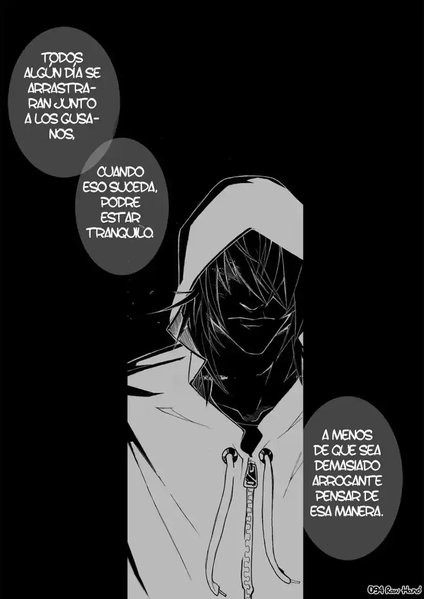 Raw Hand - Capítulo 25 - Página 93 - LectorTMOo
