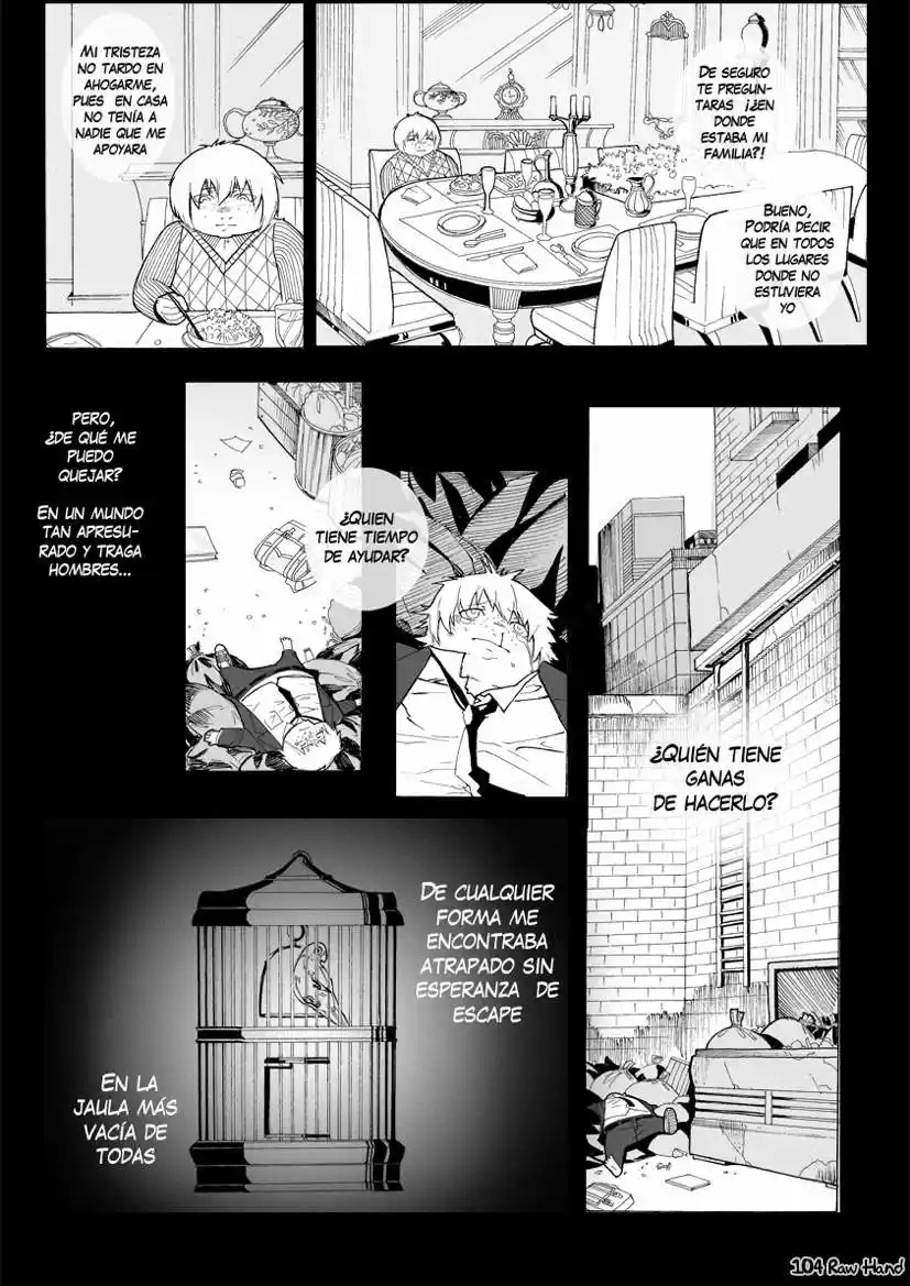 Raw Hand - Capítulo 25 - Página 103 - LectorTMOo