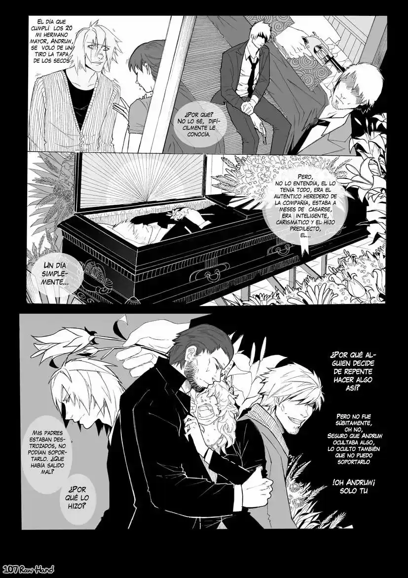 Raw Hand - Capítulo 25 - Página 106 - LectorTMOo