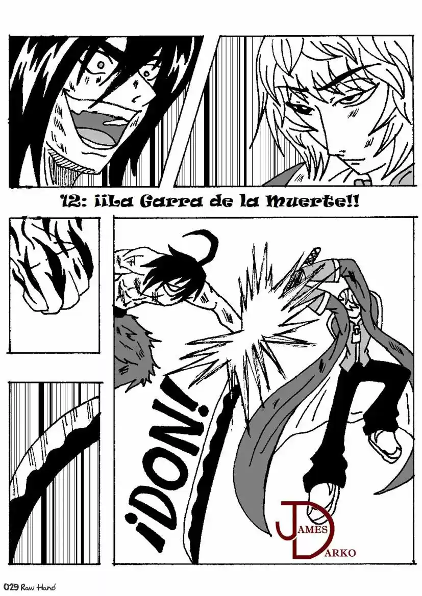 Raw Hand - Capítulo 26 - Página 30 - LectorTMOo