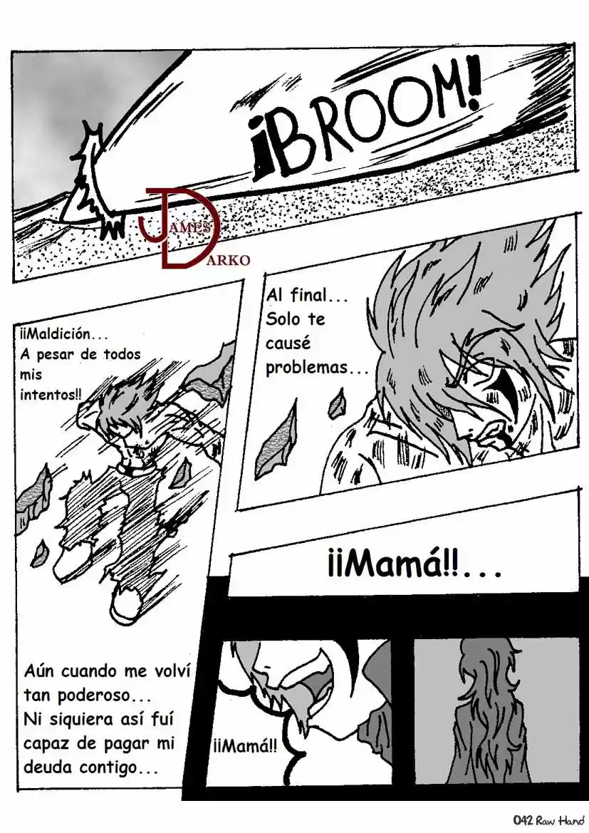 Raw Hand - Capítulo 26 - Página 43 - LectorTMOo