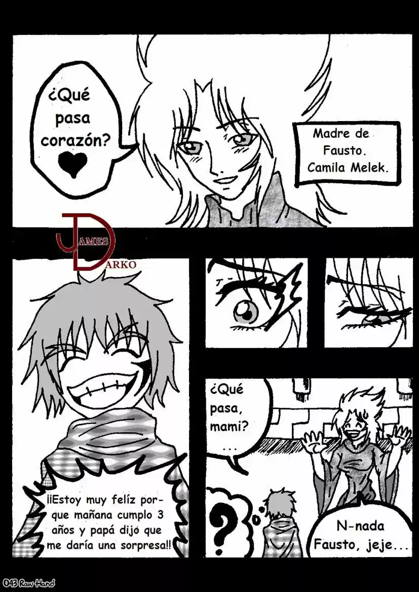Raw Hand - Capítulo 26 - Página 44 - LectorTMOo