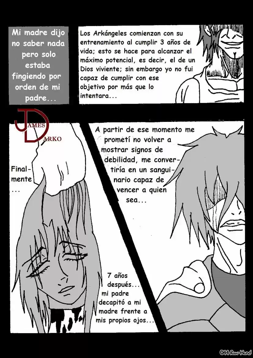 Raw Hand - Capítulo 26 - Página 45 - LectorTMOo