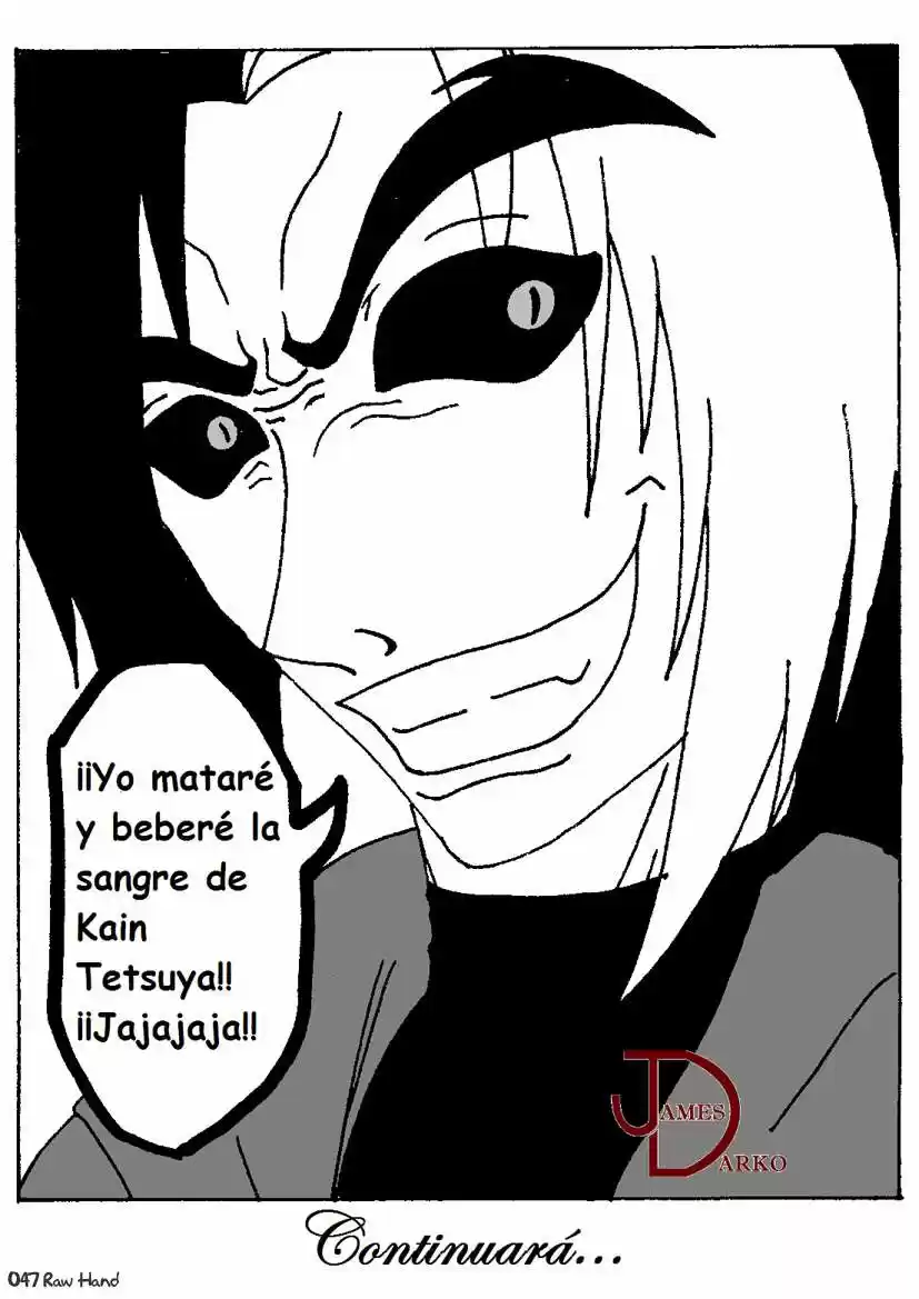 Raw Hand - Capítulo 26 - Página 48 - LectorTMOo