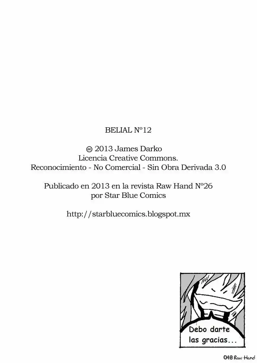 Raw Hand - Capítulo 26 - Página 49 - LectorTMOo