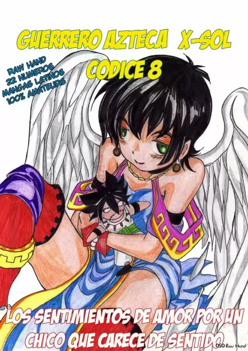 Raw Hand - Capítulo 26 - Página 51 - LectorTMOo