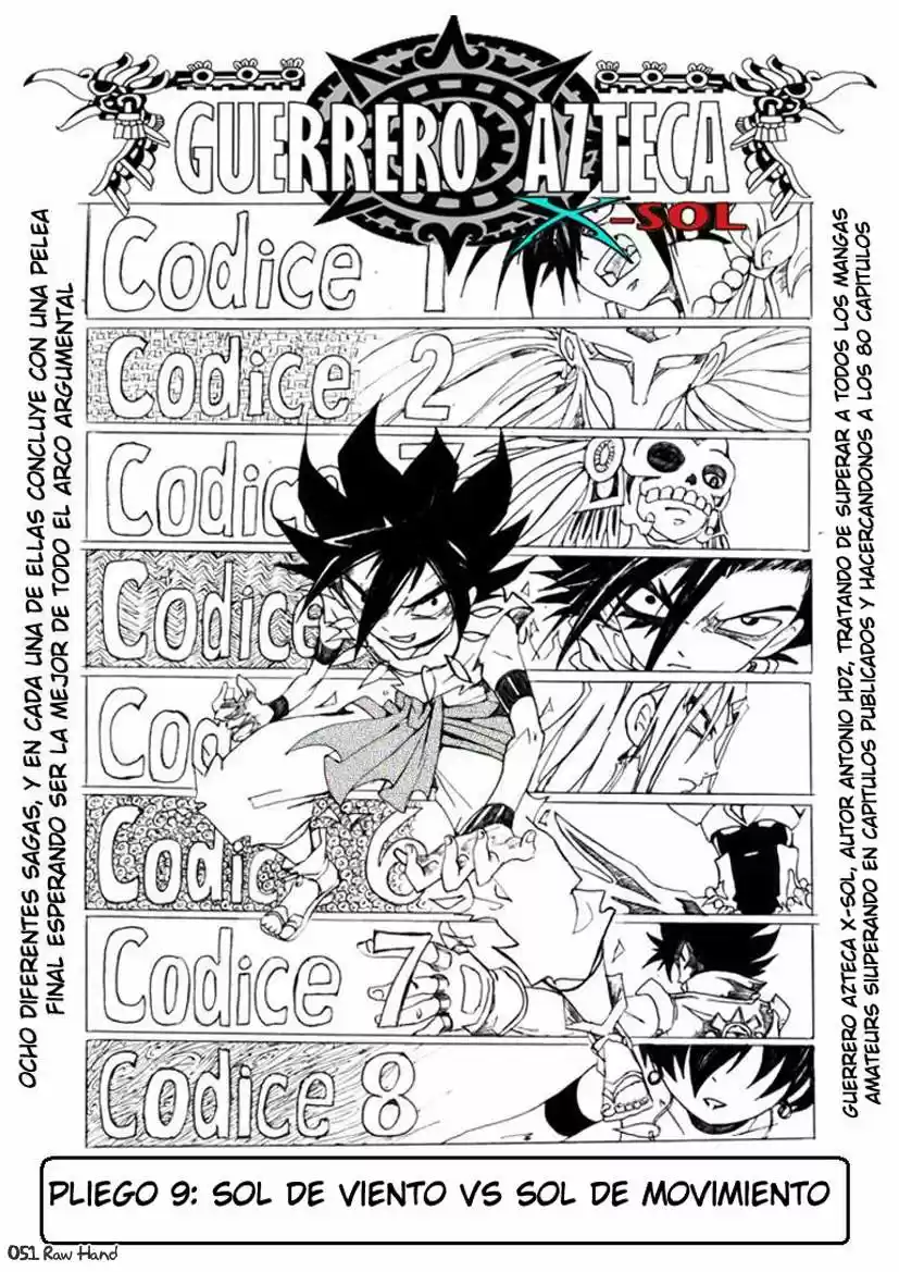 Raw Hand - Capítulo 26 - Página 52 - LectorTMOo
