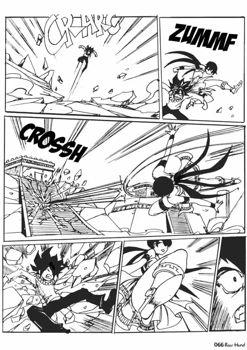 Raw Hand - Capítulo 26 - Página 66 - LectorTMOo