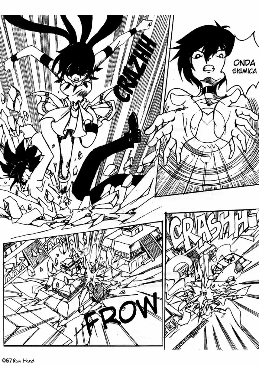 Raw Hand - Capítulo 26 - Página 67 - LectorTMOo