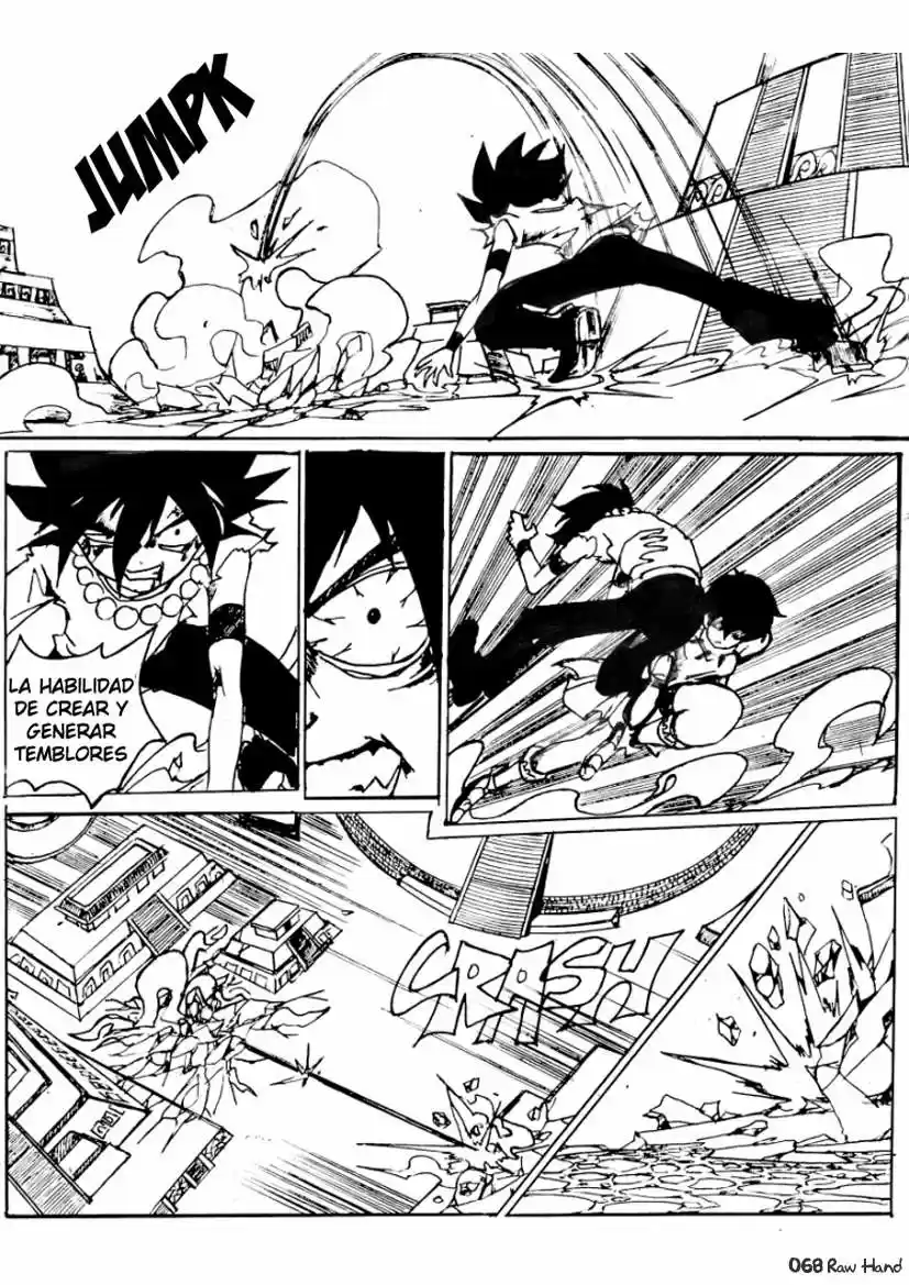 Raw Hand - Capítulo 26 - Página 68 - LectorTMOo
