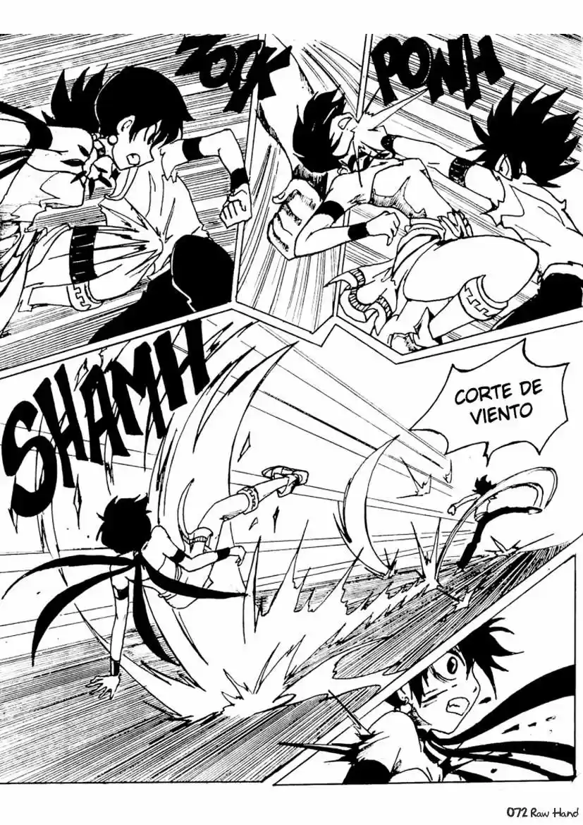 Raw Hand - Capítulo 26 - Página 72 - LectorTMOo