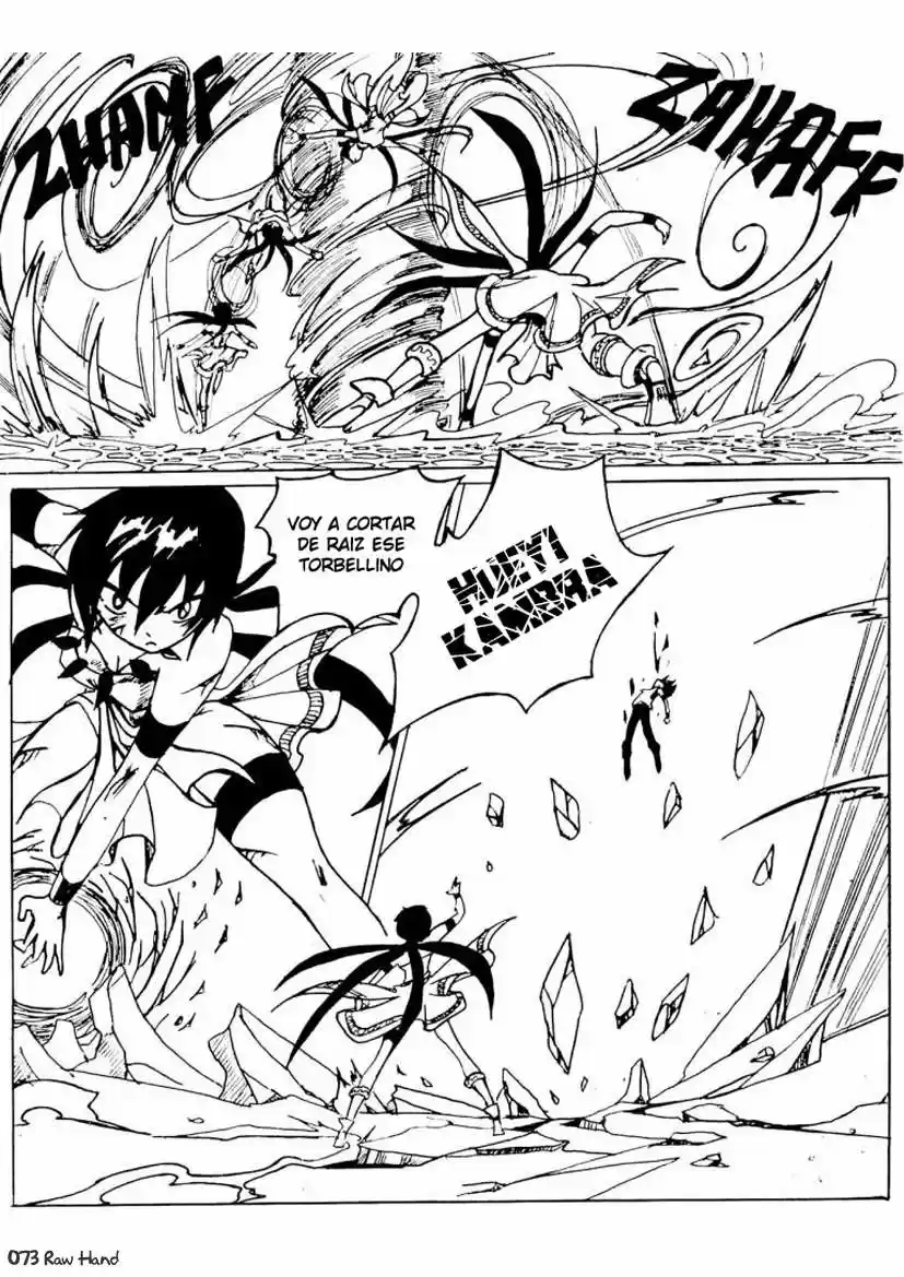 Raw Hand - Capítulo 26 - Página 73 - LectorTMOo