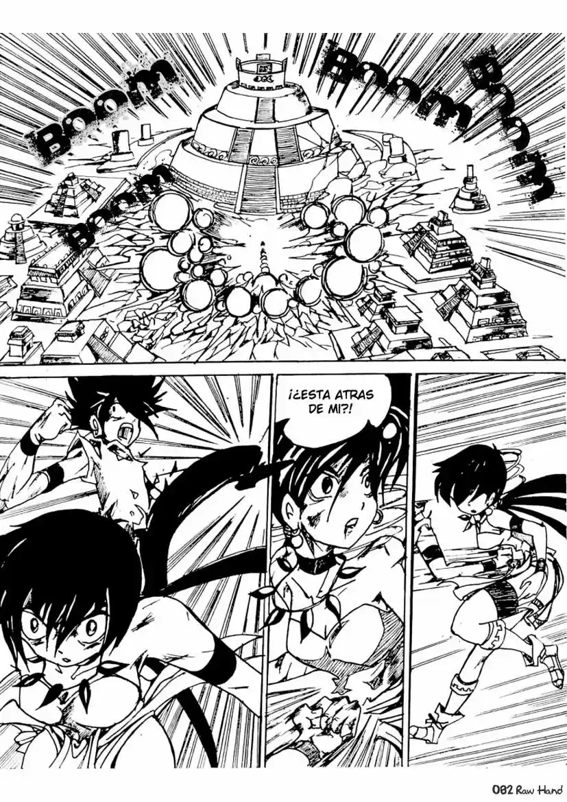 Raw Hand - Capítulo 26 - Página 82 - LectorTMOo