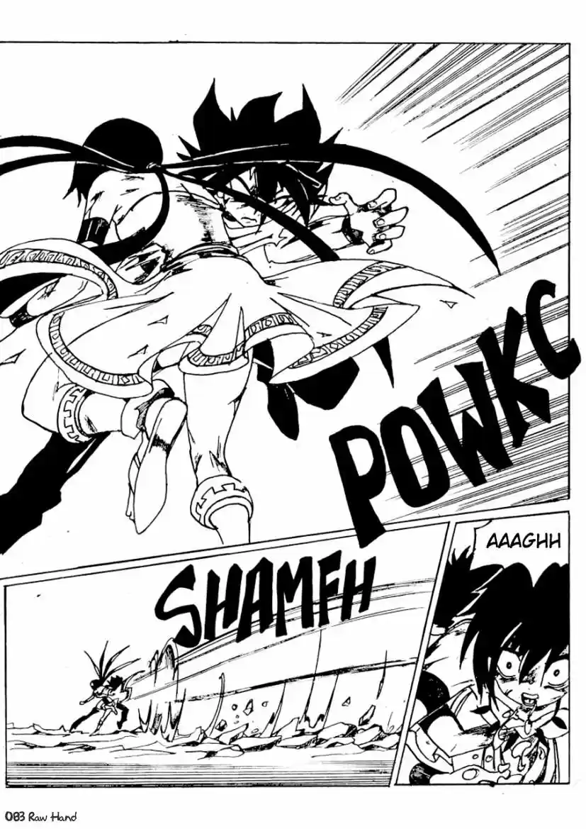 Raw Hand - Capítulo 26 - Página 83 - LectorTMOo