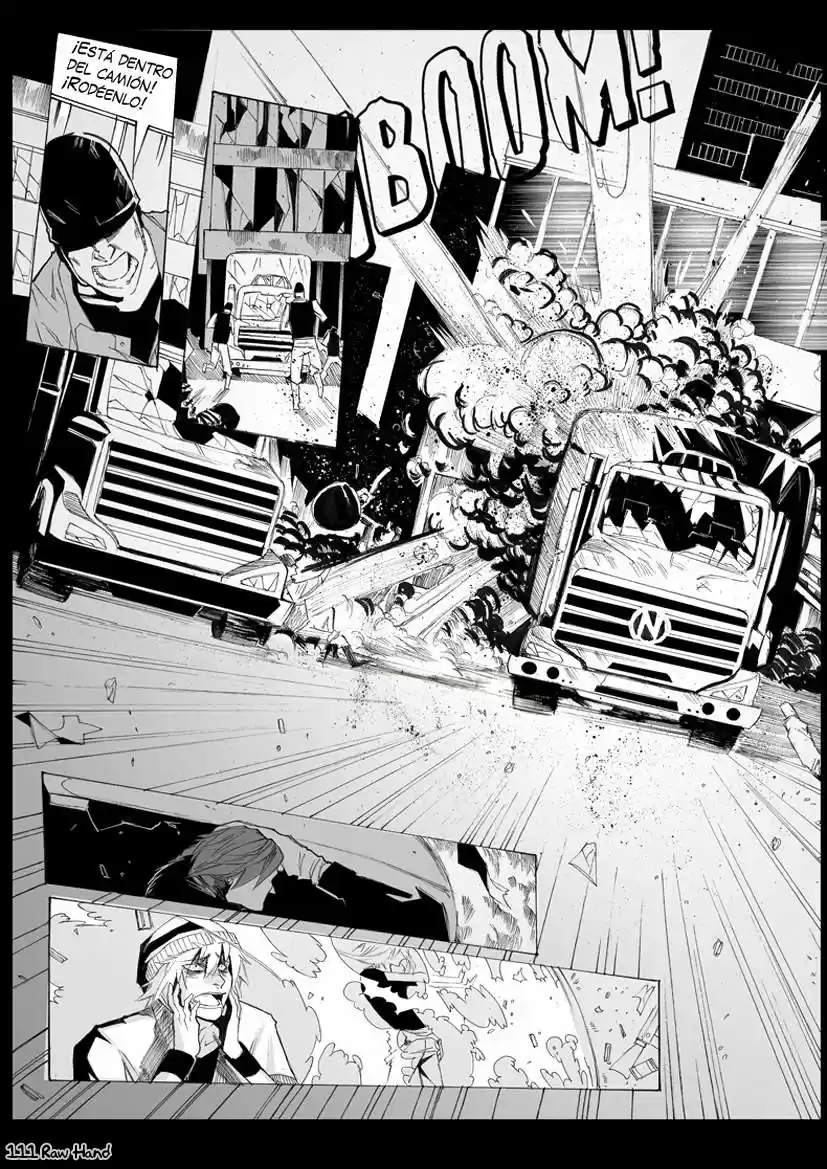 Raw Hand - Capítulo 26 - Página 111 - LectorTMOo