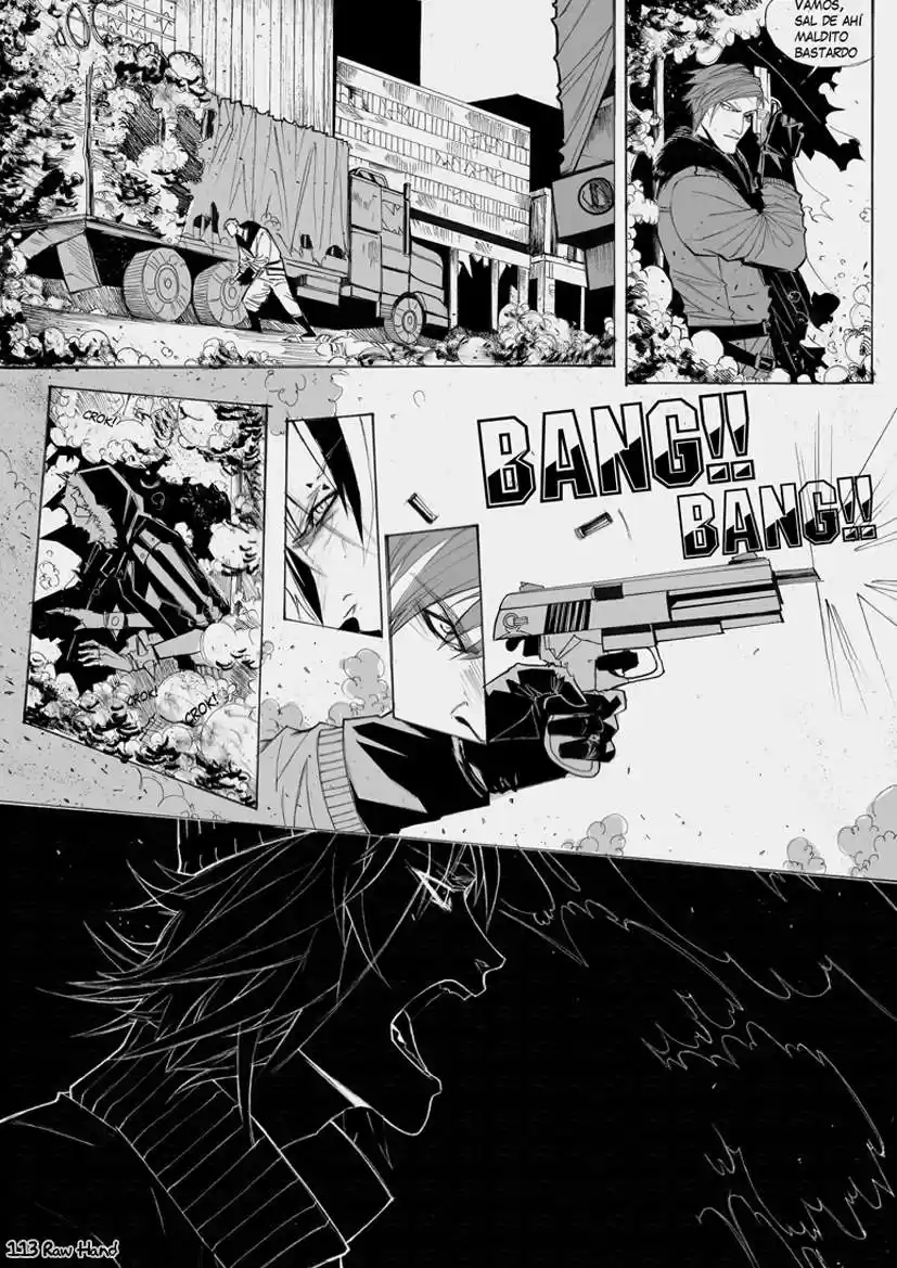 Raw Hand - Capítulo 26 - Página 113 - LectorTMOo