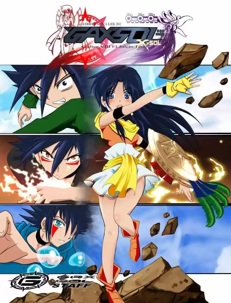 Raw Hand - Capítulo 3 - Página 7 - LectorTMOo