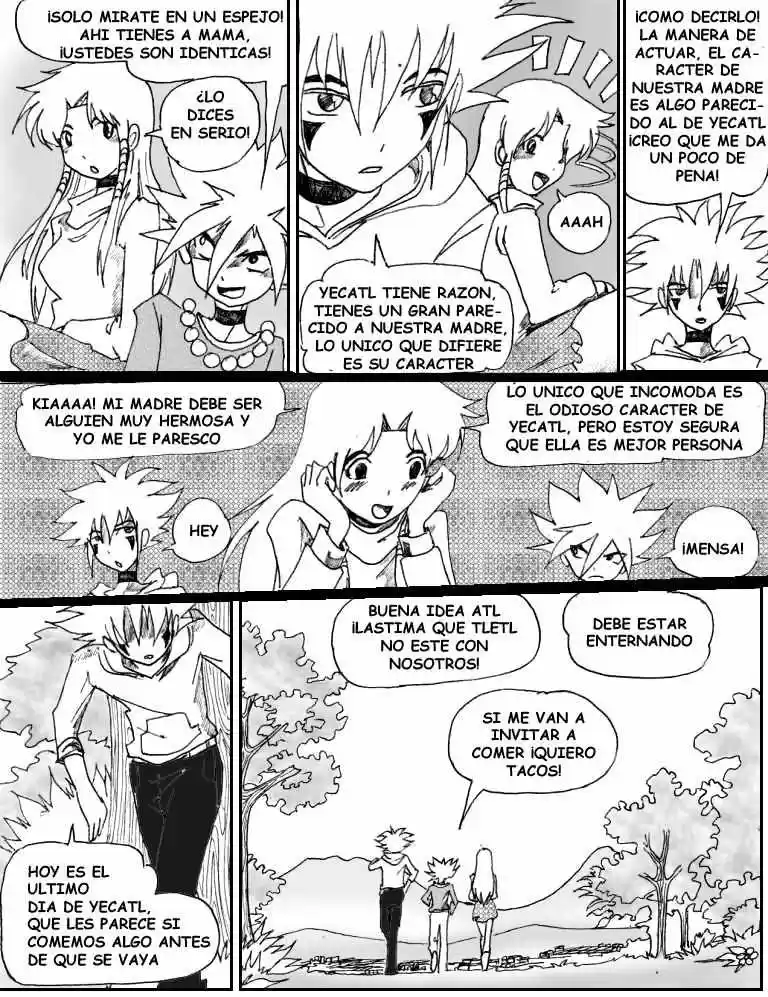 Raw Hand - Capítulo 3 - Página 10 - LectorTMOo